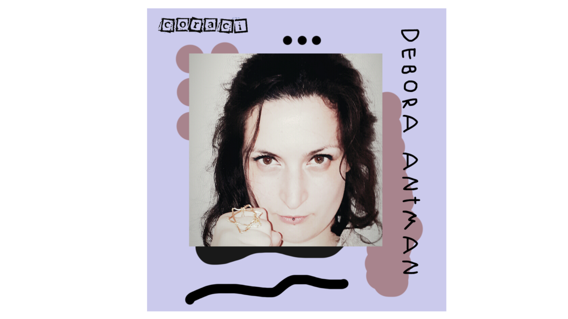 Debora Antmann / 13.06.20, 18h