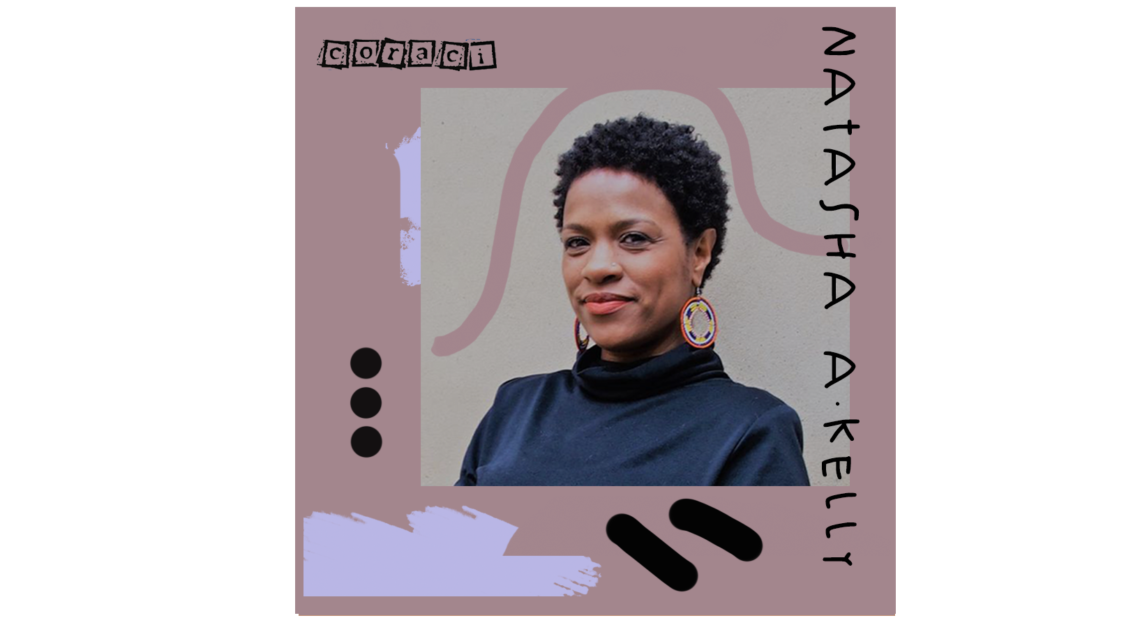 Natasha A. Kelly / 02.06.20, 18h