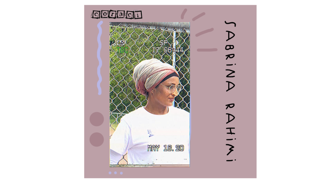 Sabrina Rahimi / 10.06.20, 18h