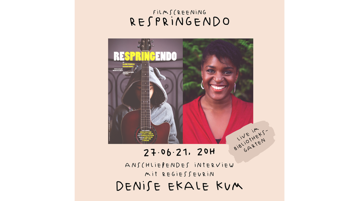 Film Respringo 27.06. / 20 Uhr