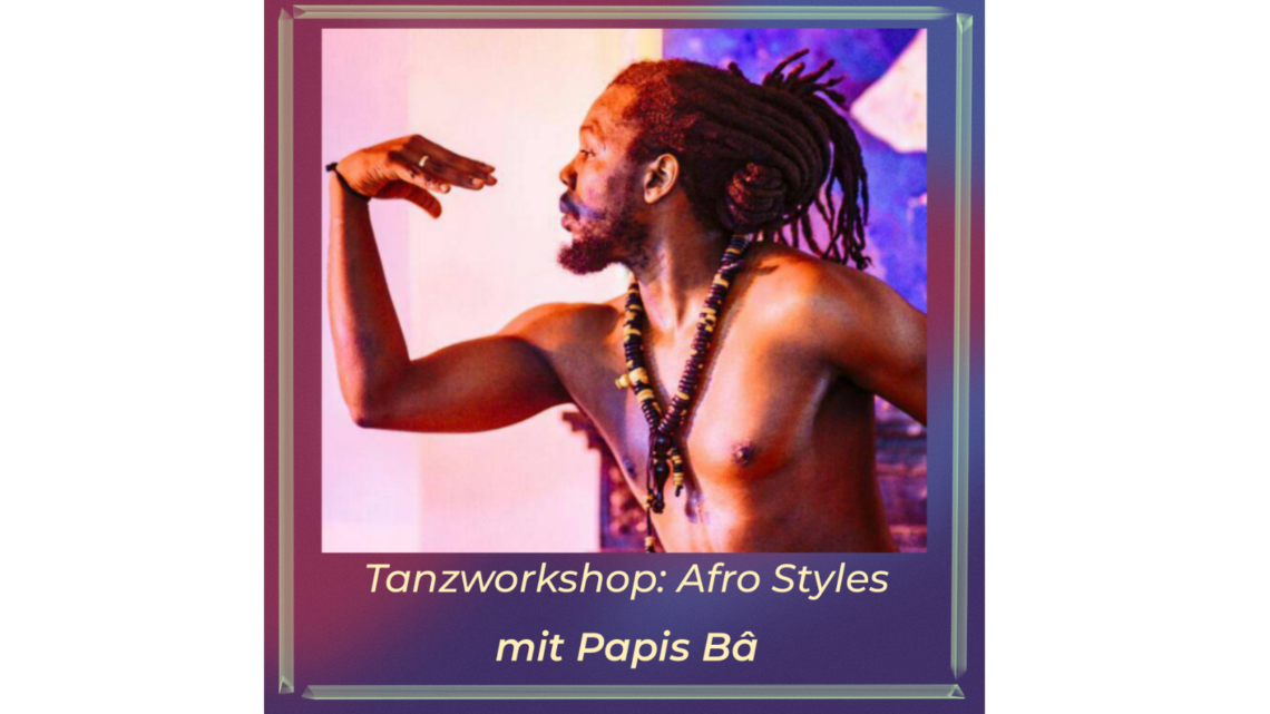 Tanzworkshop: Afro Styles