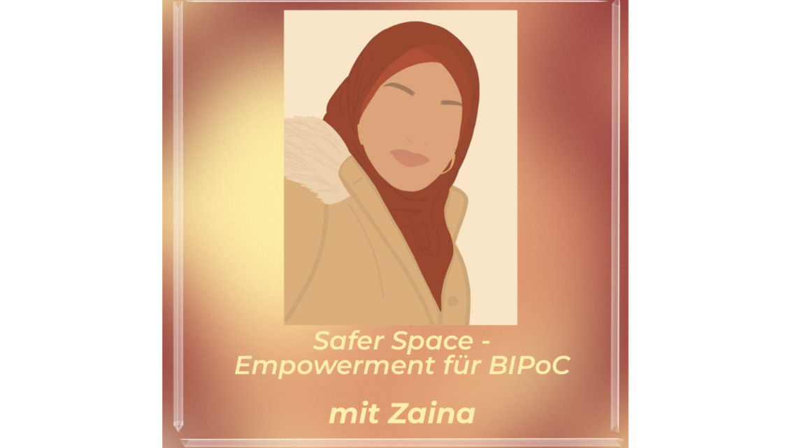 Safer Space – Empowerment für BIPoC
